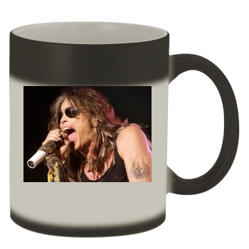 Aerosmith Color Changing Mug