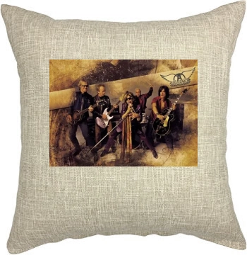 Aerosmith Pillow