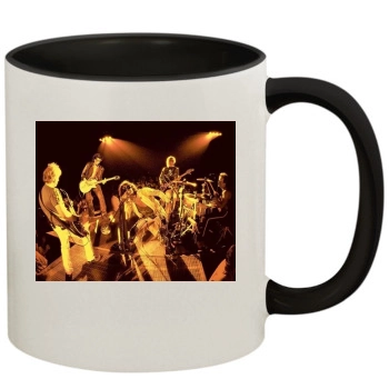 Aerosmith 11oz Colored Inner & Handle Mug