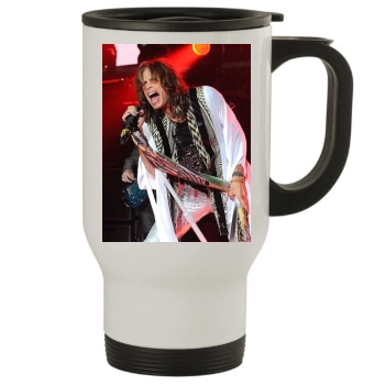 Aerosmith Stainless Steel Travel Mug