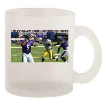 Baltimore Ravens 10oz Frosted Mug