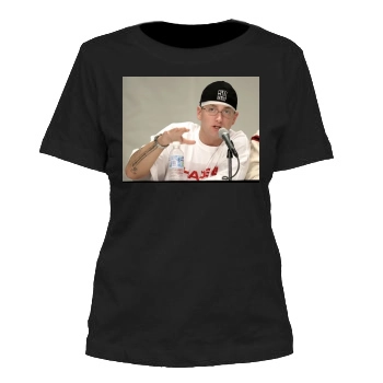 Eminem Women's Cut T-Shirt