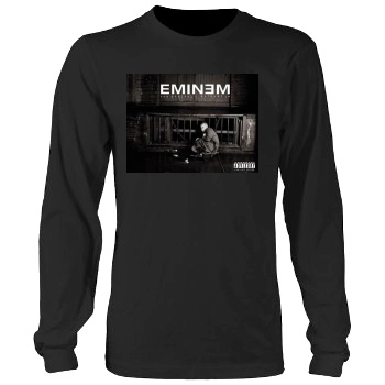 Eminem Men's Heavy Long Sleeve TShirt