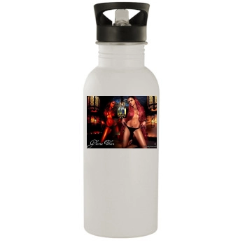 Gloria Velez Stainless Steel Water Bottle