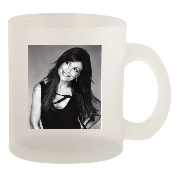Paula Abdul 10oz Frosted Mug
