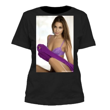 Sabrisse Women's Cut T-Shirt