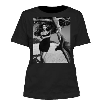 Bleona Women's Cut T-Shirt