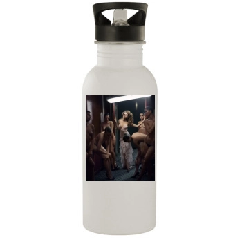 Maryna Linchuk Stainless Steel Water Bottle