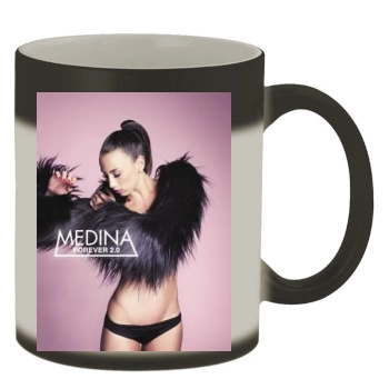 Medina Color Changing Mug