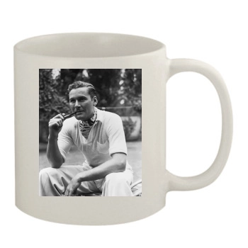 Errol Flynn 11oz White Mug