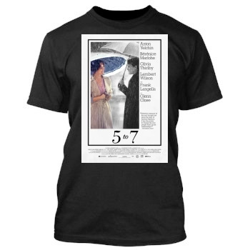 5 to 7 (2014) Men's TShirt