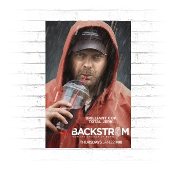 Backstrom (2013) Poster