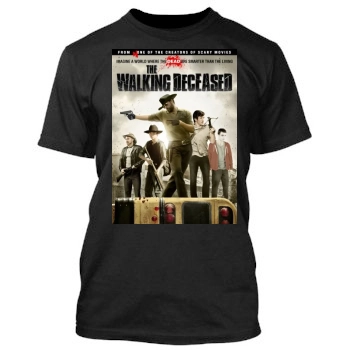 Walking with the Dead (2015) Men's TShirt