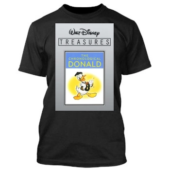 Walt Disney Treasures: The Chronological Donald (2004) Men's TShirt