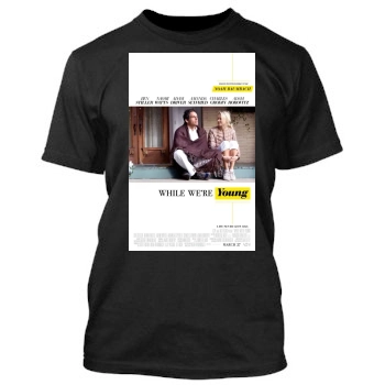 While Were Young (2014) Men's TShirt