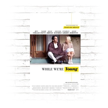 While Were Young (2014) Poster