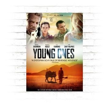 Young Ones (2014) Poster