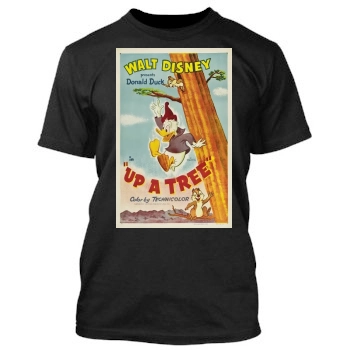 Up a Tree (1955) Men's TShirt
