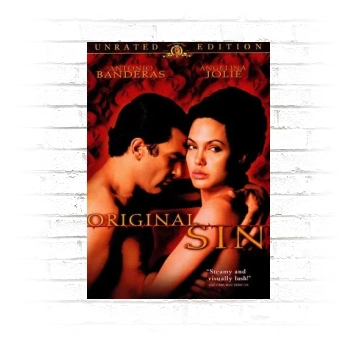 Original Sin (2001) Poster