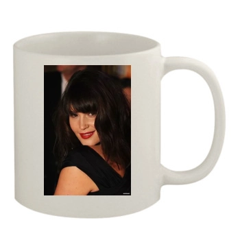 Gemma Arterton 11oz White Mug