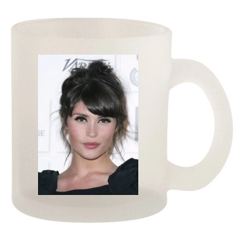 Gemma Arterton 10oz Frosted Mug