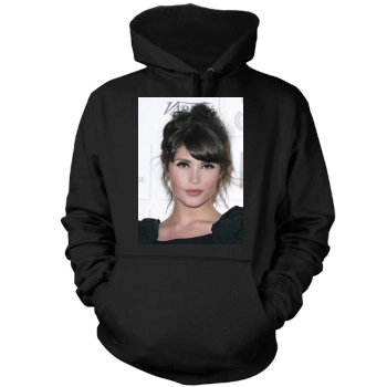 Gemma Arterton Mens Pullover Hoodie Sweatshirt