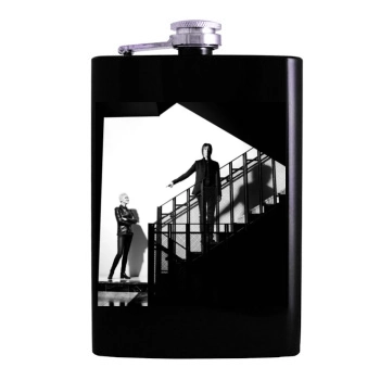 Roxette Hip Flask