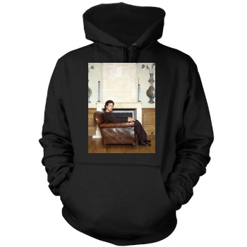 Gerard Butler Mens Pullover Hoodie Sweatshirt