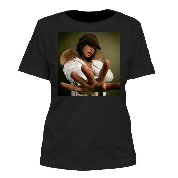 Gina Gershon Women's Cut T-Shirt