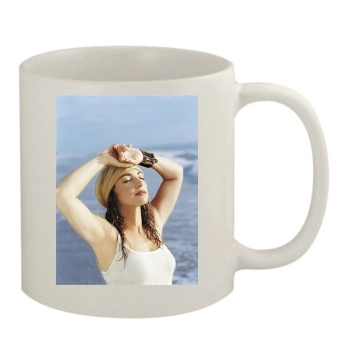 Gloria Estefan 11oz White Mug