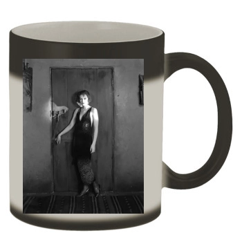 Greta Garbo Color Changing Mug