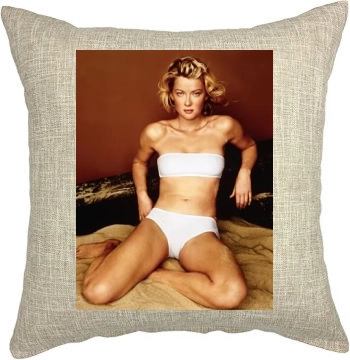 Gretchen Mol Pillow