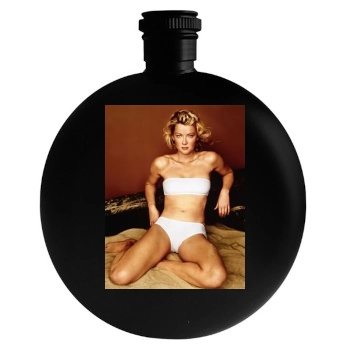 Gretchen Mol Round Flask