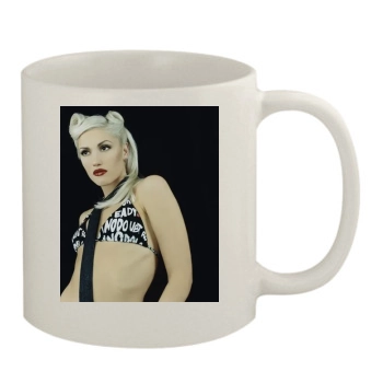 Gwen Stefani 11oz White Mug