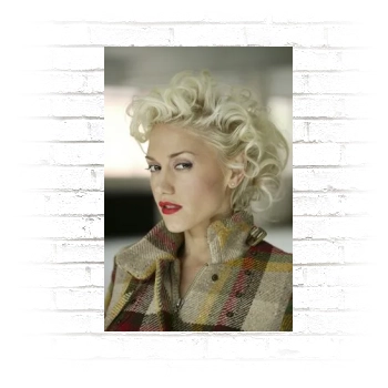 Gwen Stefani Poster