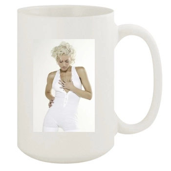 Gwen Stefani 15oz White Mug