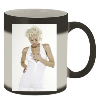 Gwen Stefani Color Changing Mug