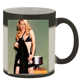 Gwyneth Paltrow Color Changing Mug
