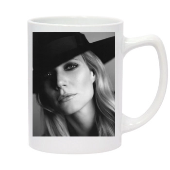 Gwyneth Paltrow 14oz White Statesman Mug