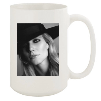 Gwyneth Paltrow 15oz White Mug