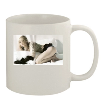 Gwyneth Paltrow 11oz White Mug