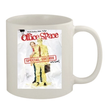 Office Space (1999) 11oz White Mug