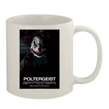 Poltergeist (2015) 11oz White Mug
