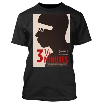 3 and 1-2 Minutes (2015) Men's TShirt