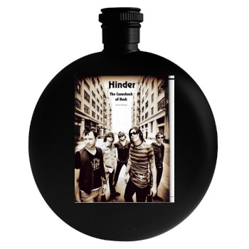 Hinder Round Flask