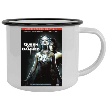 Queen Of The Damned (2002) Camping Mug