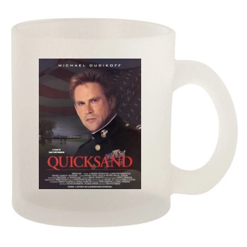 Quicksand (2002) 10oz Frosted Mug