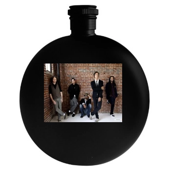 Incubus Round Flask
