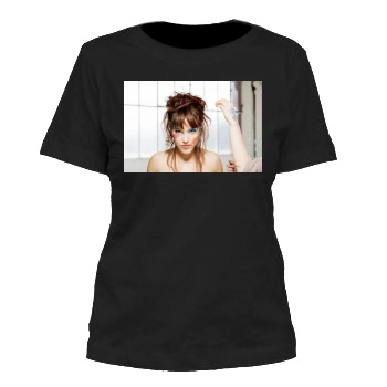 Zaz Women's Cut T-Shirt