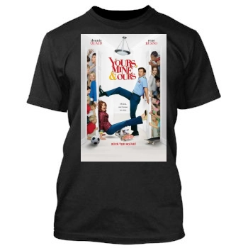 Yours Mine And Ours (2005) Men's TShirt
